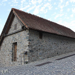 Cypr, góry Troodos, Panagia tou Moutoulla
