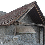 Cypr, góry Troodos, Panagia tou Moutoulla