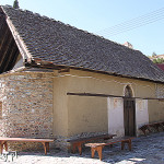 Kakopetria, kościółek Panagia Theotokos
