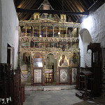 Cypr, góry Troodos, Panagia Poditou
