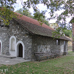 Kiperunta, kościółek Matki Bożej (Panagia)