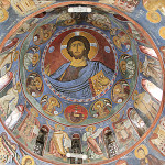 Cypr, góry Troodos, Panagia tou Arakou
