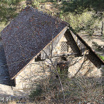 Cypr, góry Troodos, Stavros tou Agiasmati