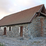 Pelendri, kościółek NMP