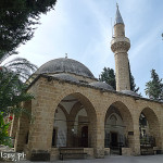 Nikozja północna, meczet Arab Ahmet
