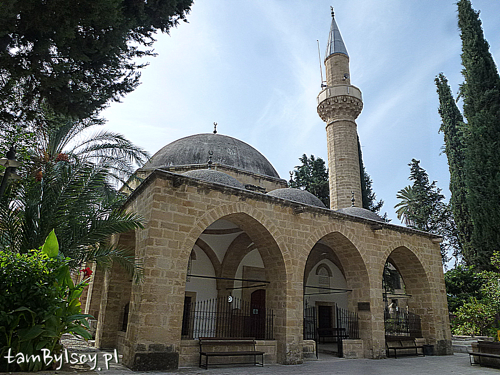 Nikozja północna, meczet Arab Ahmet