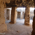 Grobowce Królewskie w Pafos