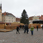 Tallin, Plac Ratuszowy
