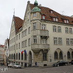 Tallin, stare miasto