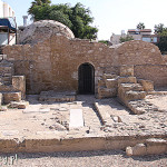 Pafos, osmańskie łaźnie