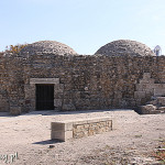 Pafos, osmańskie łaźnie