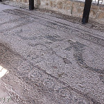 Pafos, wzgórze Fabrica, mozaiki