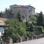 Prem, zamek