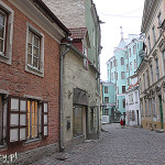 Tallin, stare miasto