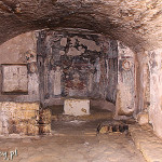 Pafos, katakumby Agia Solomoni