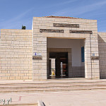 Pafos, wejście do Parku Archeologicznego