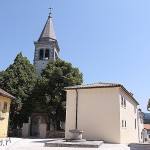 Szkocjan z kościołem sv.Kancijana