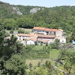 Szkocjan, widok na wieś Betanja