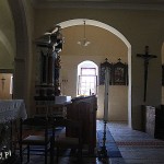 Szkocjan, kościół sv.Kancijana