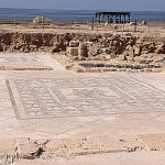 Pafos, Park Archeologiczny, mozaiki w "Domu Tezeusza"