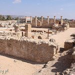 Pafos, Park Archeologiczny, "Dom Tezeusza"