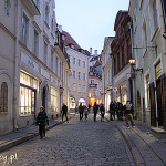 Tallin, stare miasto