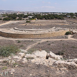 Pafos, Park Archeologiczny, odeon i miejska agora