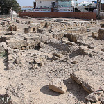 Pafos, Park Archeologiczny, pozostałości bazyliki Panagia Limeniotissa