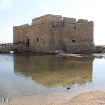 Pafos, osmański zamek przy porcie