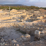Agios Georgios Pegeias, starożytne stanowisko archeologiczne