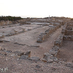 Agios Georgios Pegeias, starożytne stanowisko archeologiczne