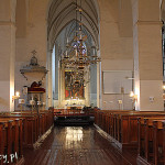 Tallin, kościół św.Olafa