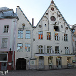Tallin, stare miasto