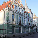 Tallin, stare miasto