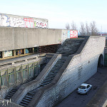 Tallin, Linnahall, dawne centrum olimpijskie im.W.Lenina