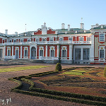 Tallin, pałac Kadriorg