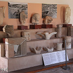 Palaipaphos, średniowieczny pałac, Muzeum Archeologiczne