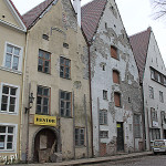 Tallin, stare miasto