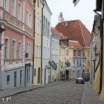 Tallin, stare miasto