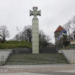 Tallin, Plac Wolności
