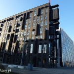 Tallin, nowoczesne centrum miasta