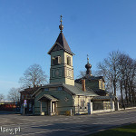 Tallin, prawosławny kościół św.Szymona