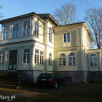 Tallin, architektura drewniana