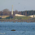 Tallin, pomnik ofiar II wojny światowej
