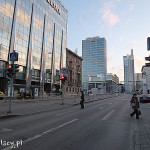 Tallin, nowoczesne centrum miasta