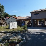 Jaskinie Szkocjańskie, centrum turystyczne