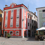 Izola, stare miasto
