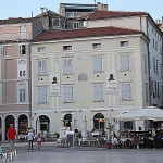 Piran, dom rodzinny Tartiniego