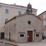Umag, kościół św.Rocha