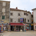 Umag, stare miasto